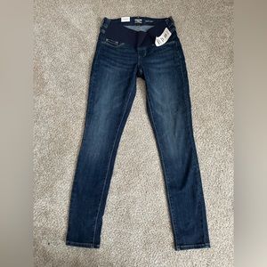 NWT Levi XS Maternity Jeans Skinny Leg (Fits like 0-2)